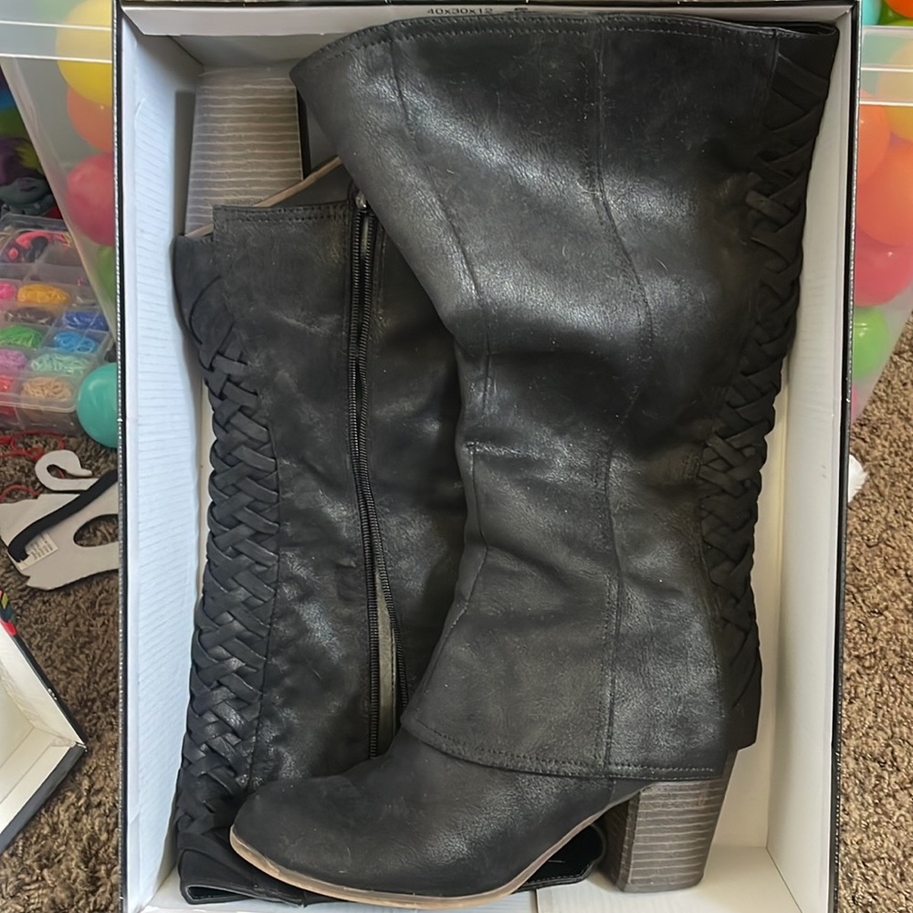 Fergalicious Boots